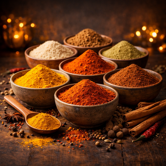 Spice Powder