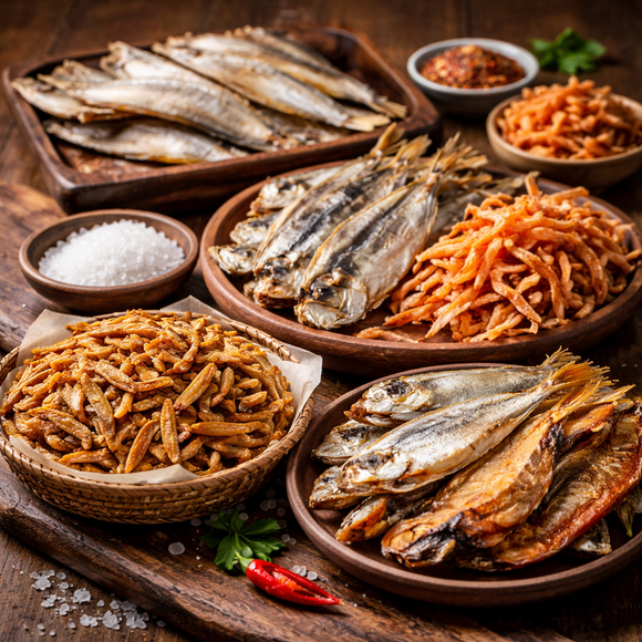 Dried Fish