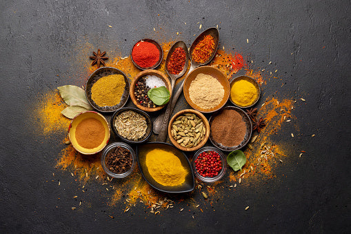 Jeya Spices