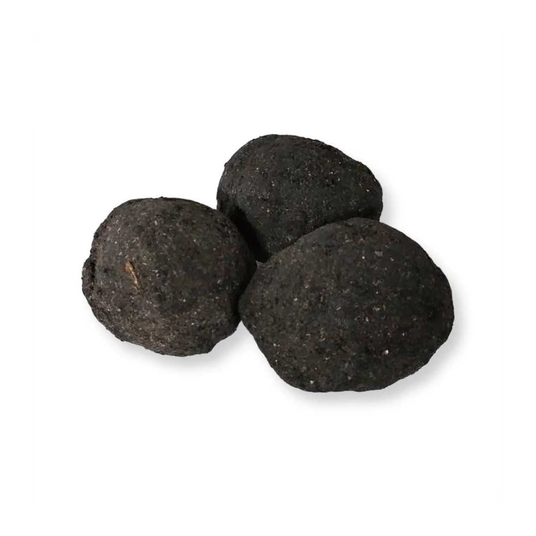 Black Salted Eggs Uncooked (4pc)