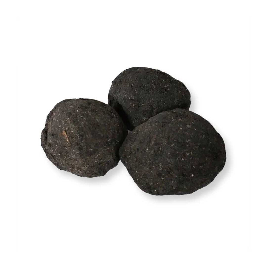 Black Salted Eggs Uncooked (4pc)
