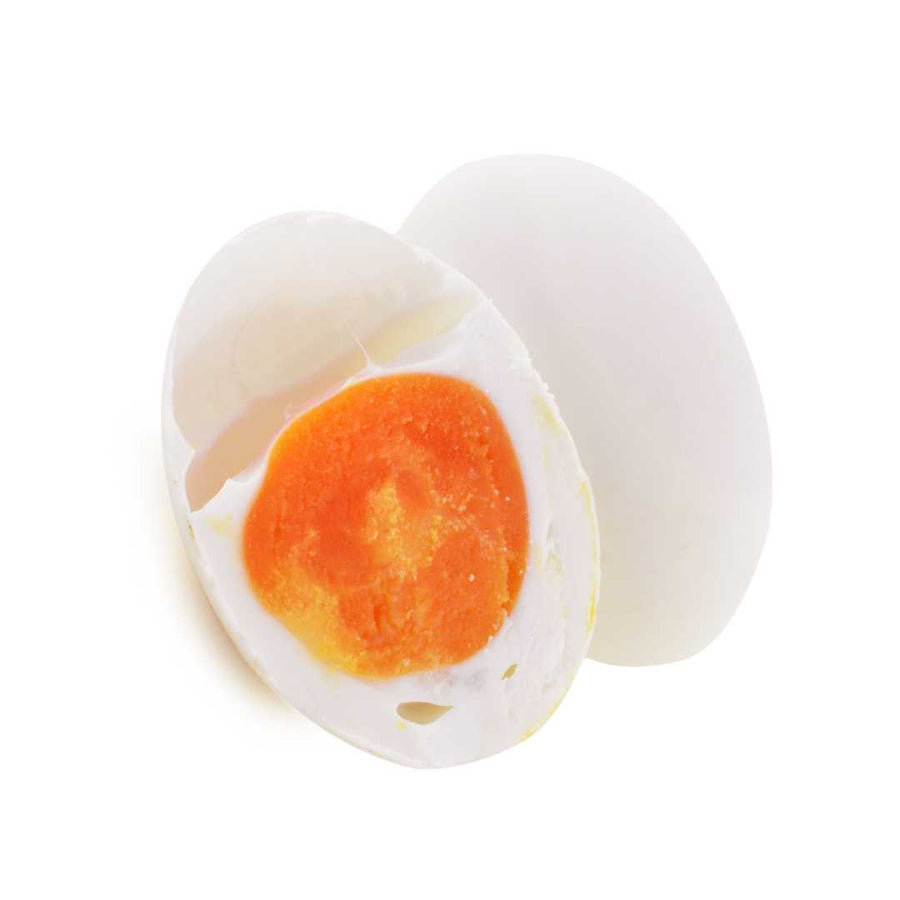 White Salted Eggs Cooked (3pc)