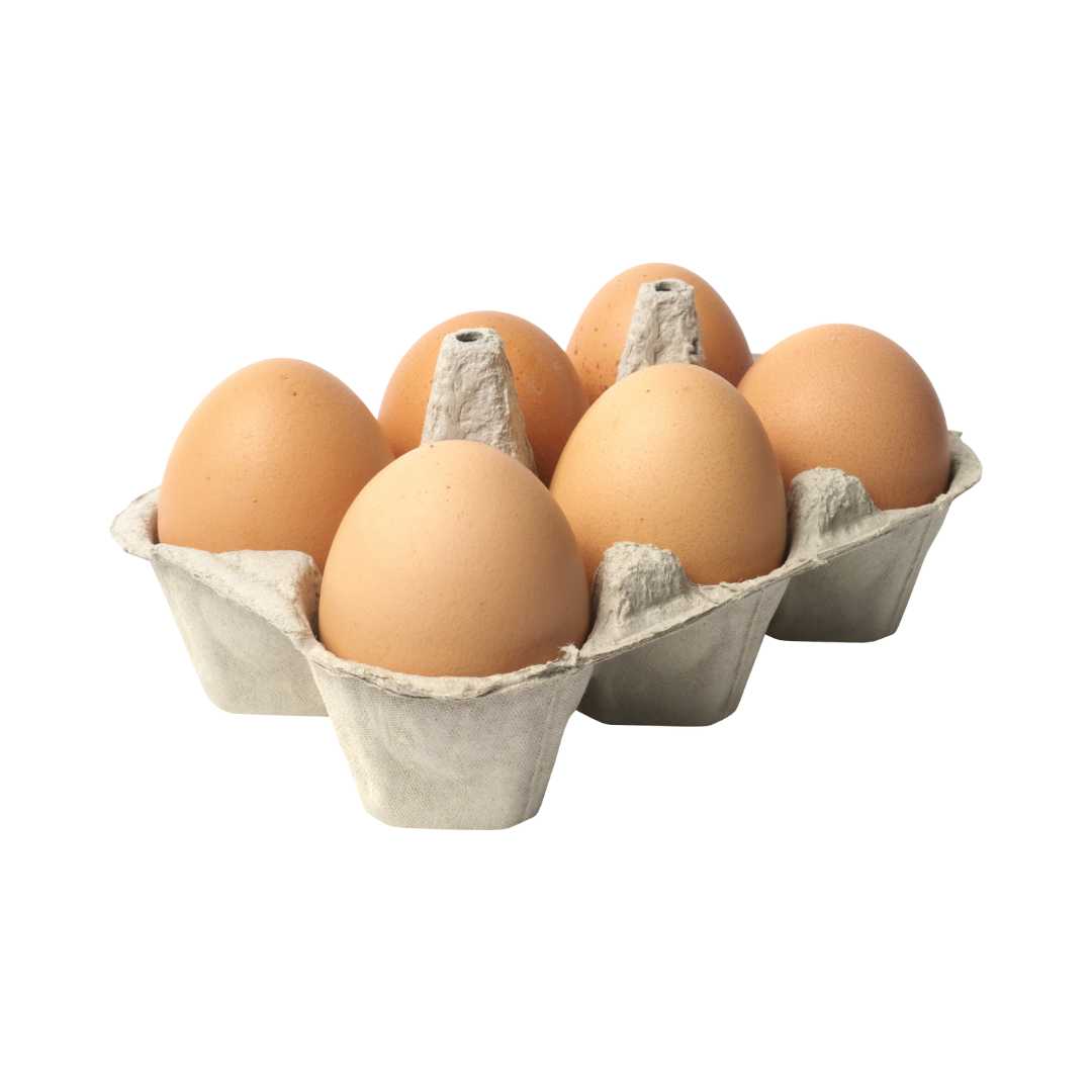 Kampung Eggs Original (5 pc)