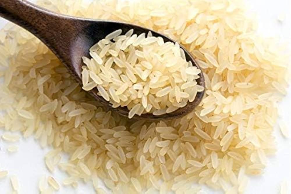 Jeya Spices Parboiled Rice 1 kg