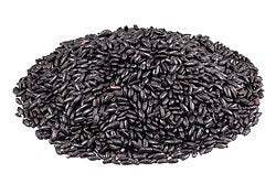 Jeya Spices Black Glutinous Rice 1kg