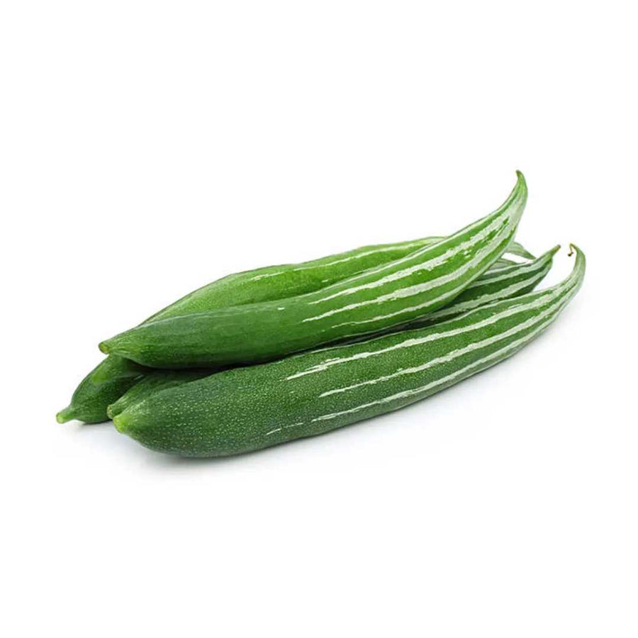 Snakegourd 2 pc (Cut In Half)
