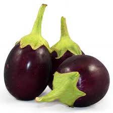 Brinjal Indian Round (3 pc)