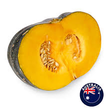Pumpkin Australia (Halved)
