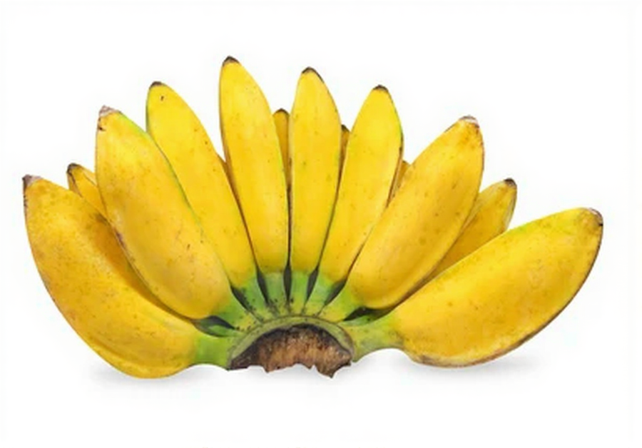 Bananas Pisang Kepuk 1 Comb (800g-1kg)