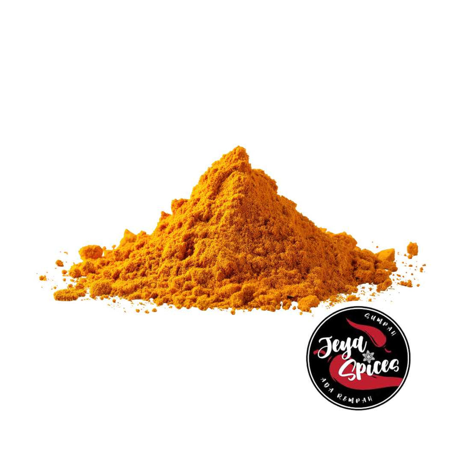 Jeya Spices Turmeric Powder 1 kg