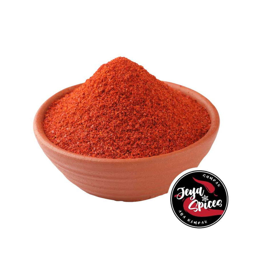 Jeya Spices Hot Chilli Powder 1kg