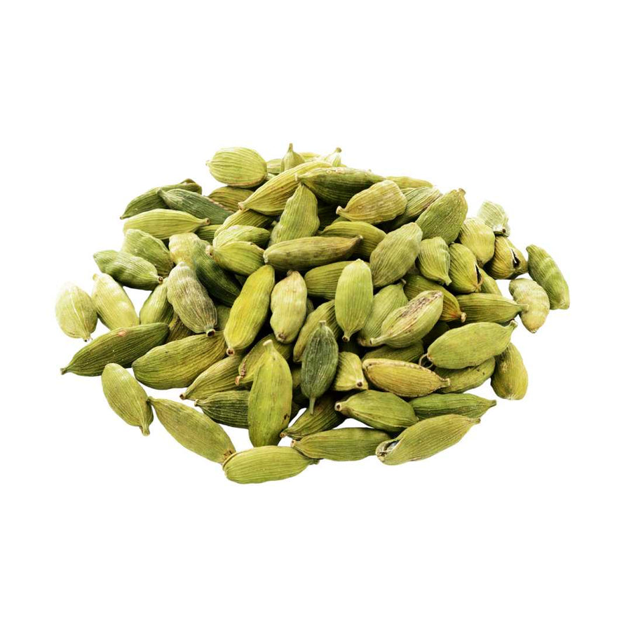 Green Cardamom Pods 100g