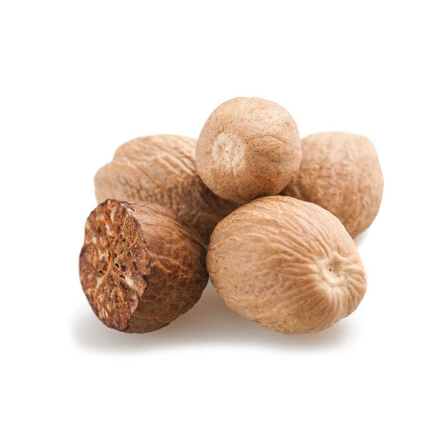 Nutmeg Seeds 4 pc