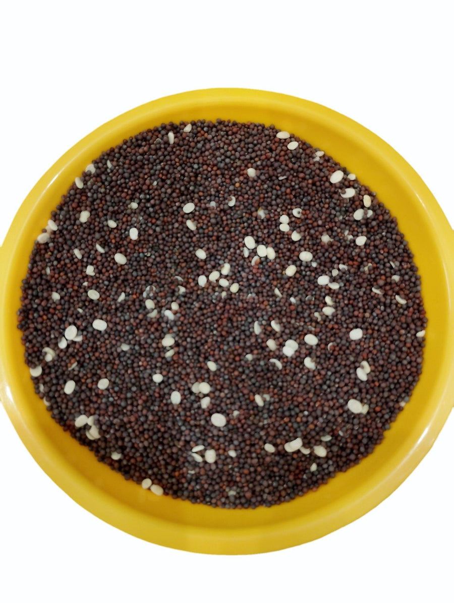Urid Mustard Mix