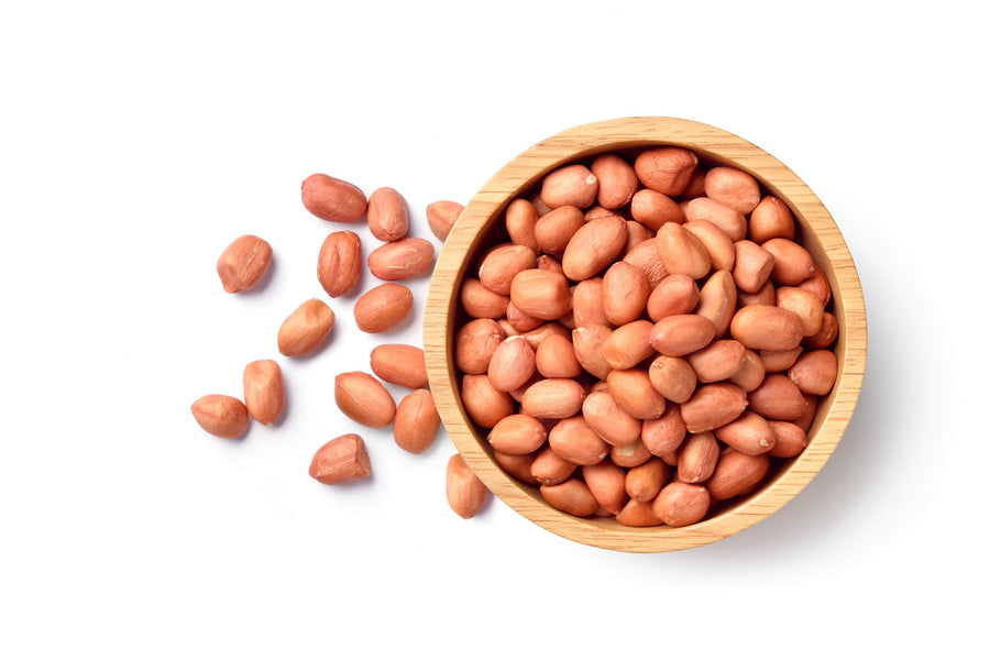 Jeya Spices Groundnut (small) 150g