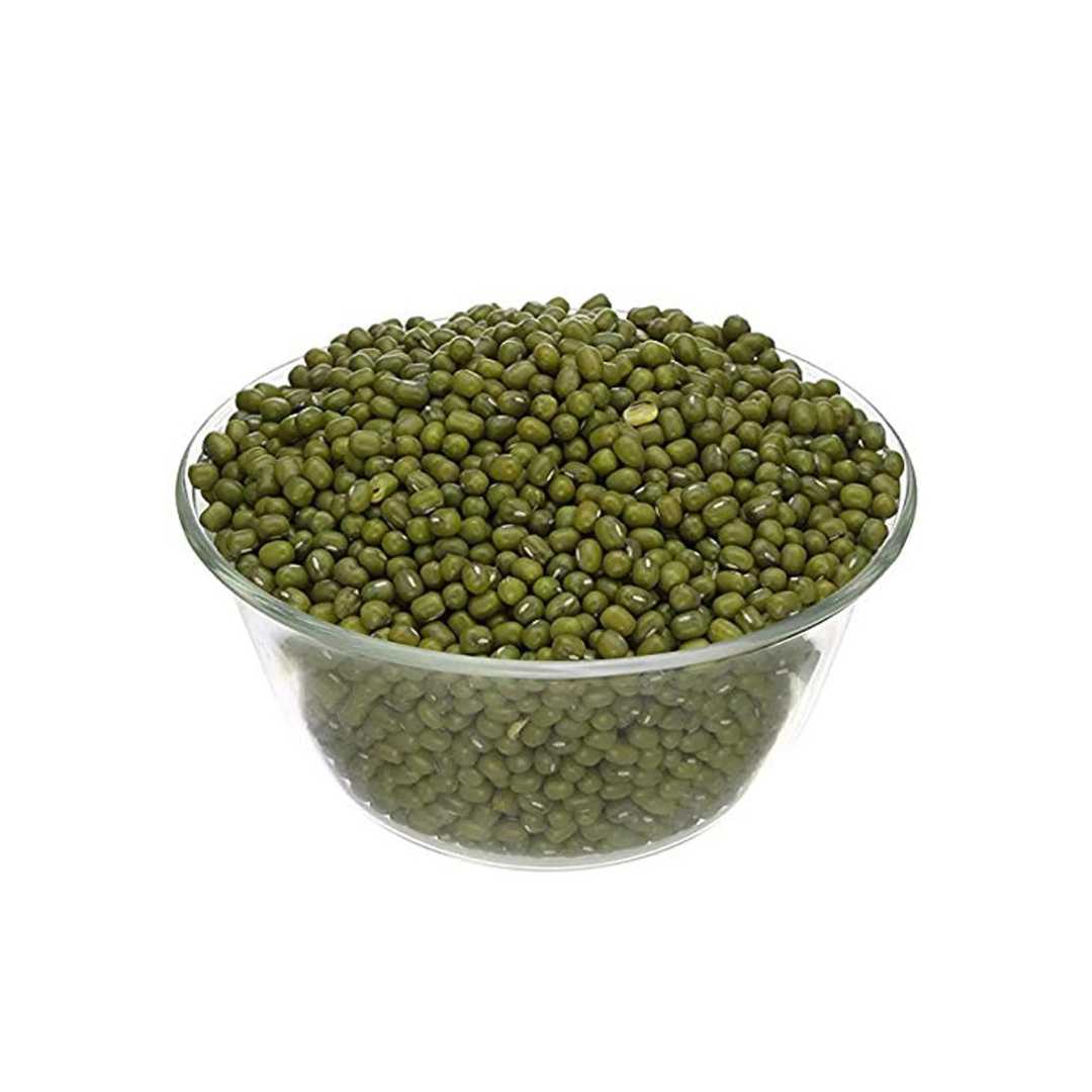 Jeya Spices Moong Whole (Green) 500g