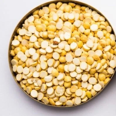 Jeya Spices Roasted Gram Dal (Pottukadalai) 100g