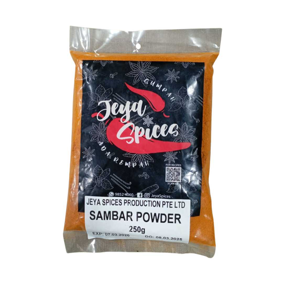 Jeya Spices Sambar Powder 60g
