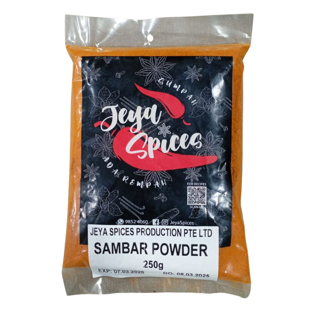 Jeya Spices Sambar 250g