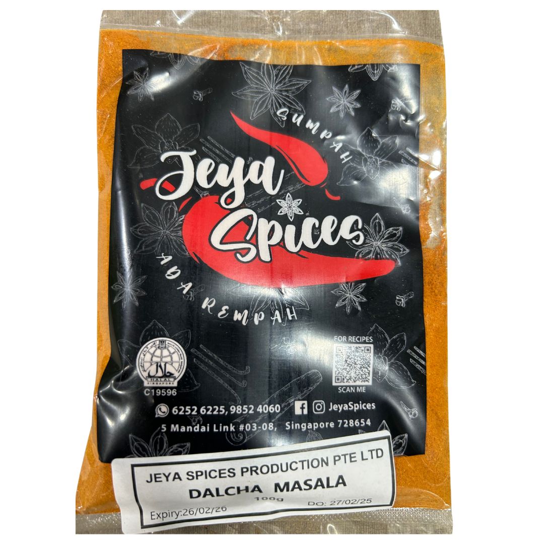 Jeya Spices Dalcha Mix 100g