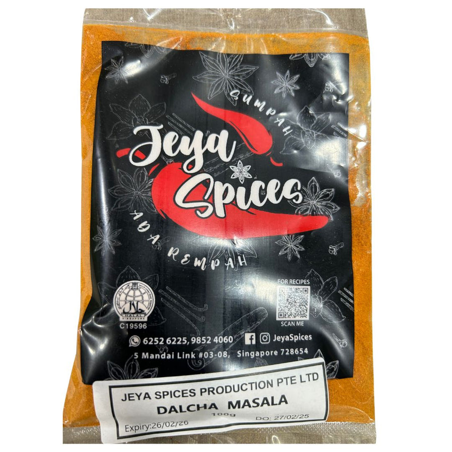 Jeya Spices Dalcha Mix 100g