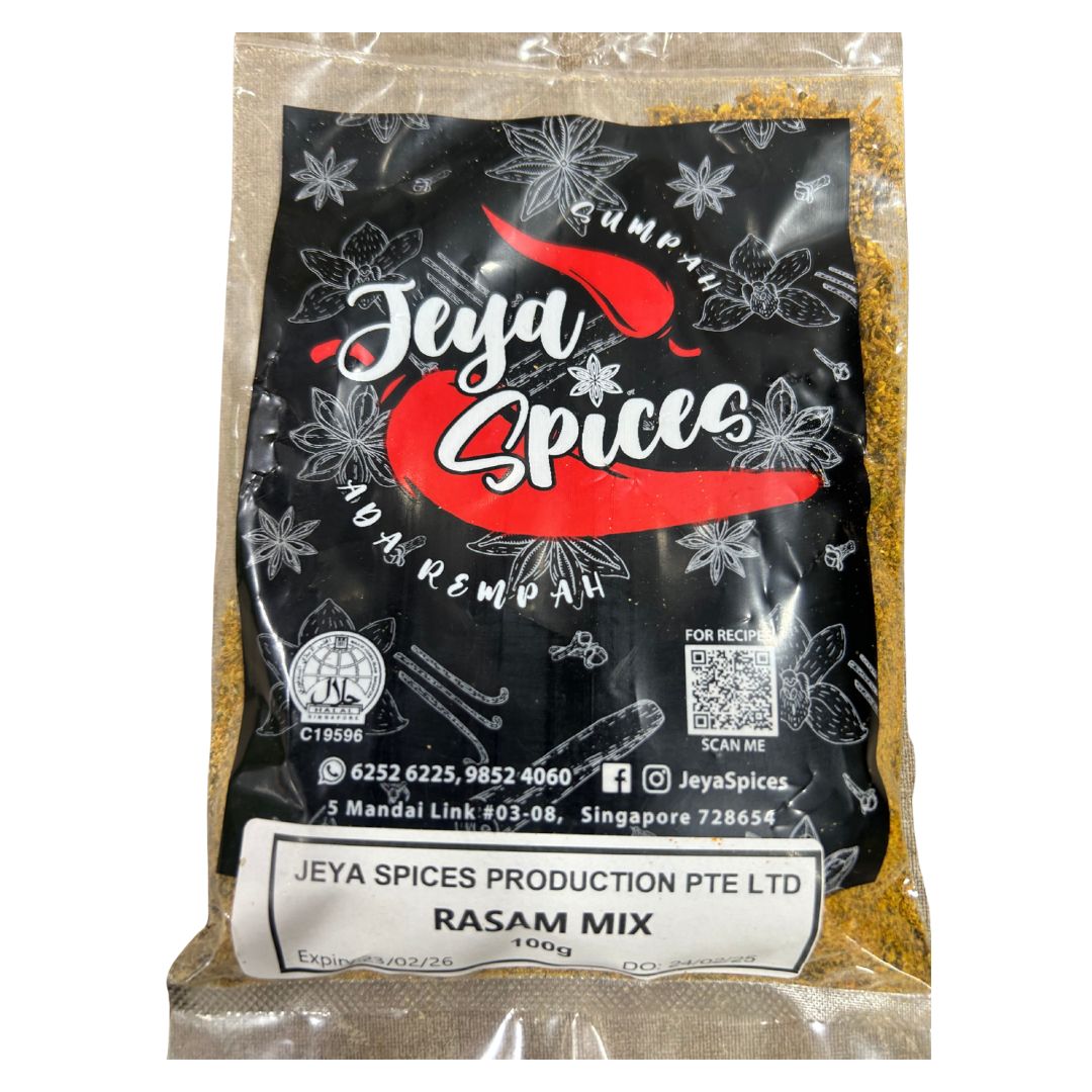 Jeya Spices Rasam 100g