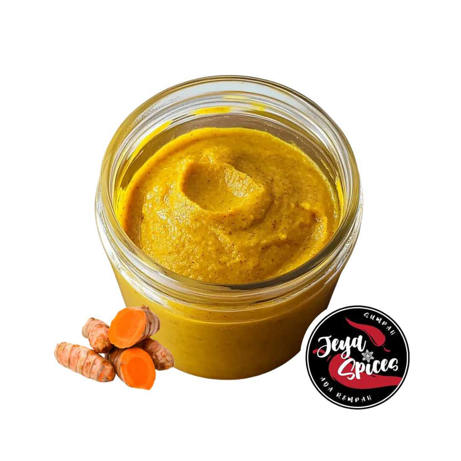Jeya Spices Turmeric Paste 100g