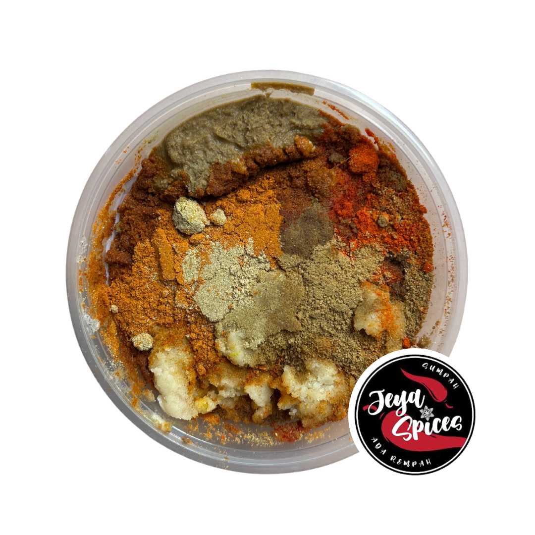 Jeya Spices Sup Kambing Powder 60g