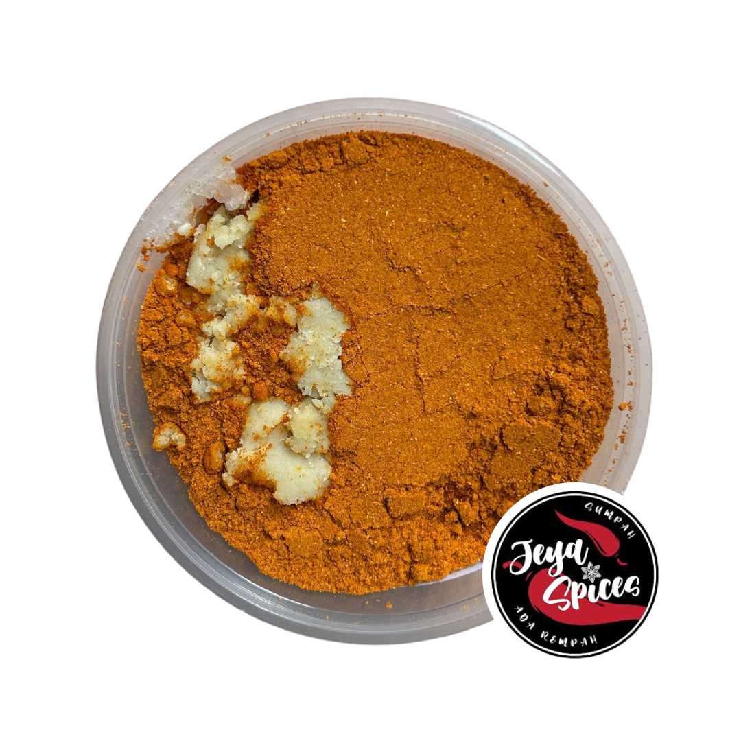 Jeya Spices Mee Siam Wet Paste 300g