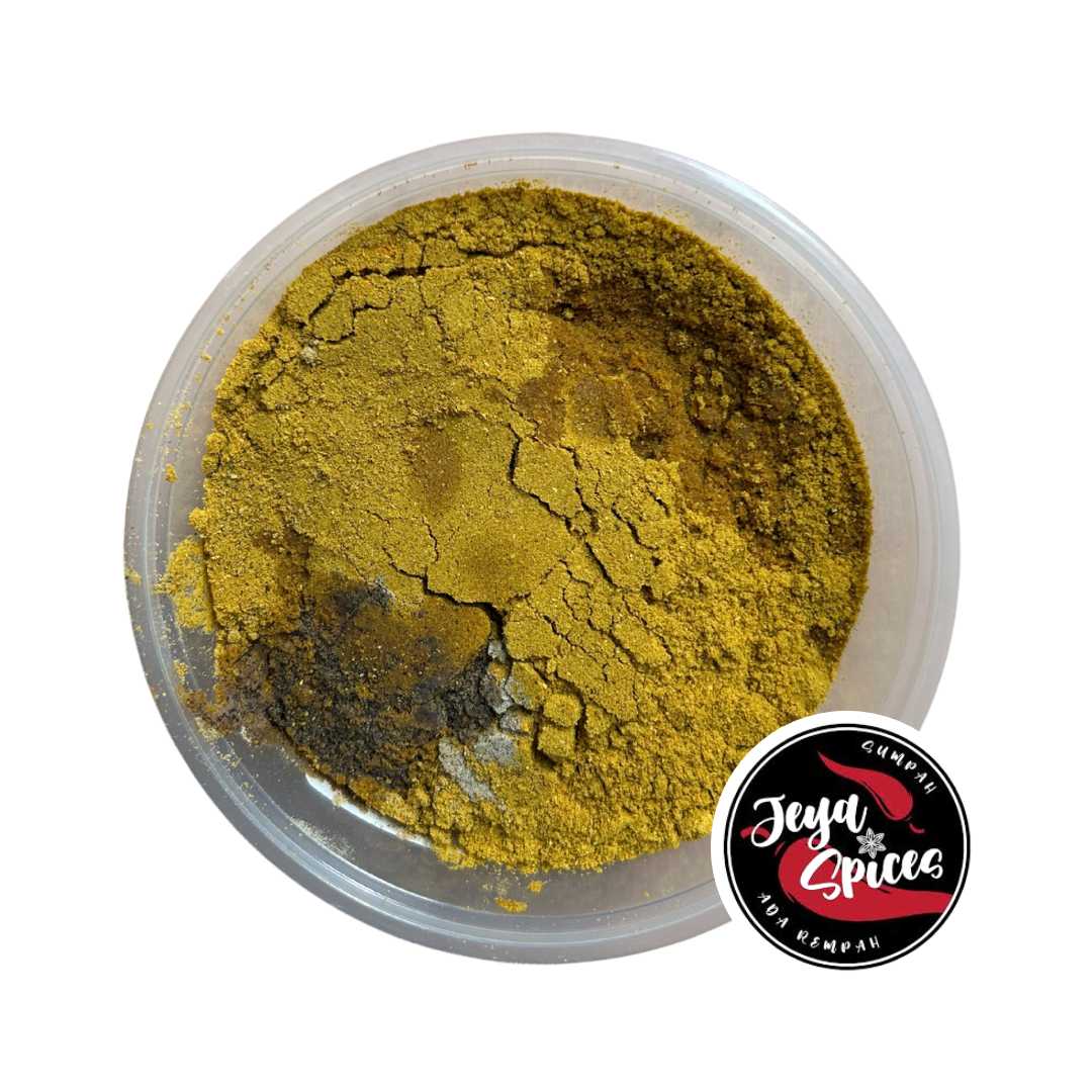 Jeya Spices Prawn Masala Wet Paste 300g