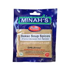 Minah's Bakso