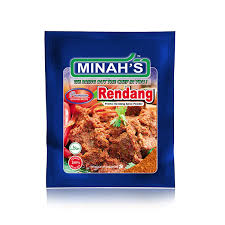 Minah's Rendang