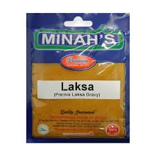 Minah's Laksa