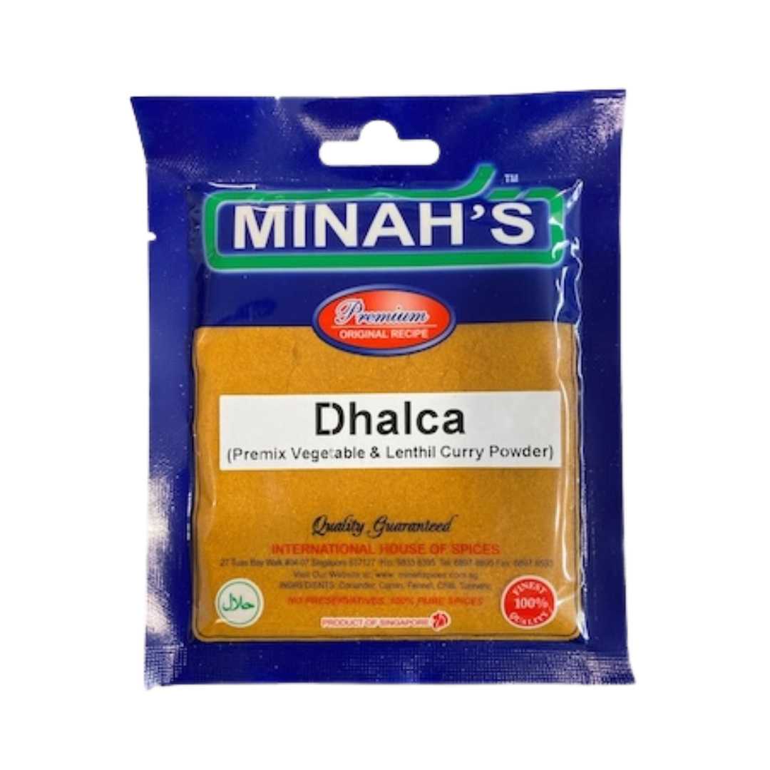 Minah's Dalcha