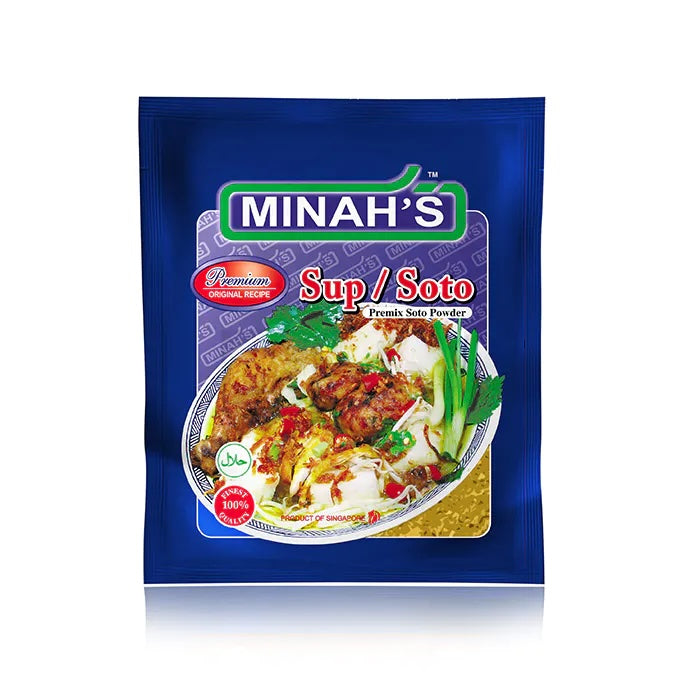 Minah's Sup Soto