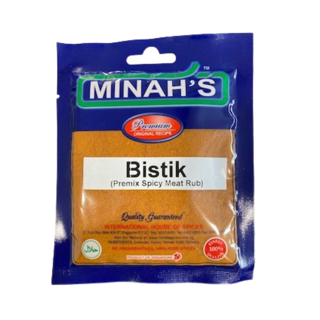 Minah S Bistik