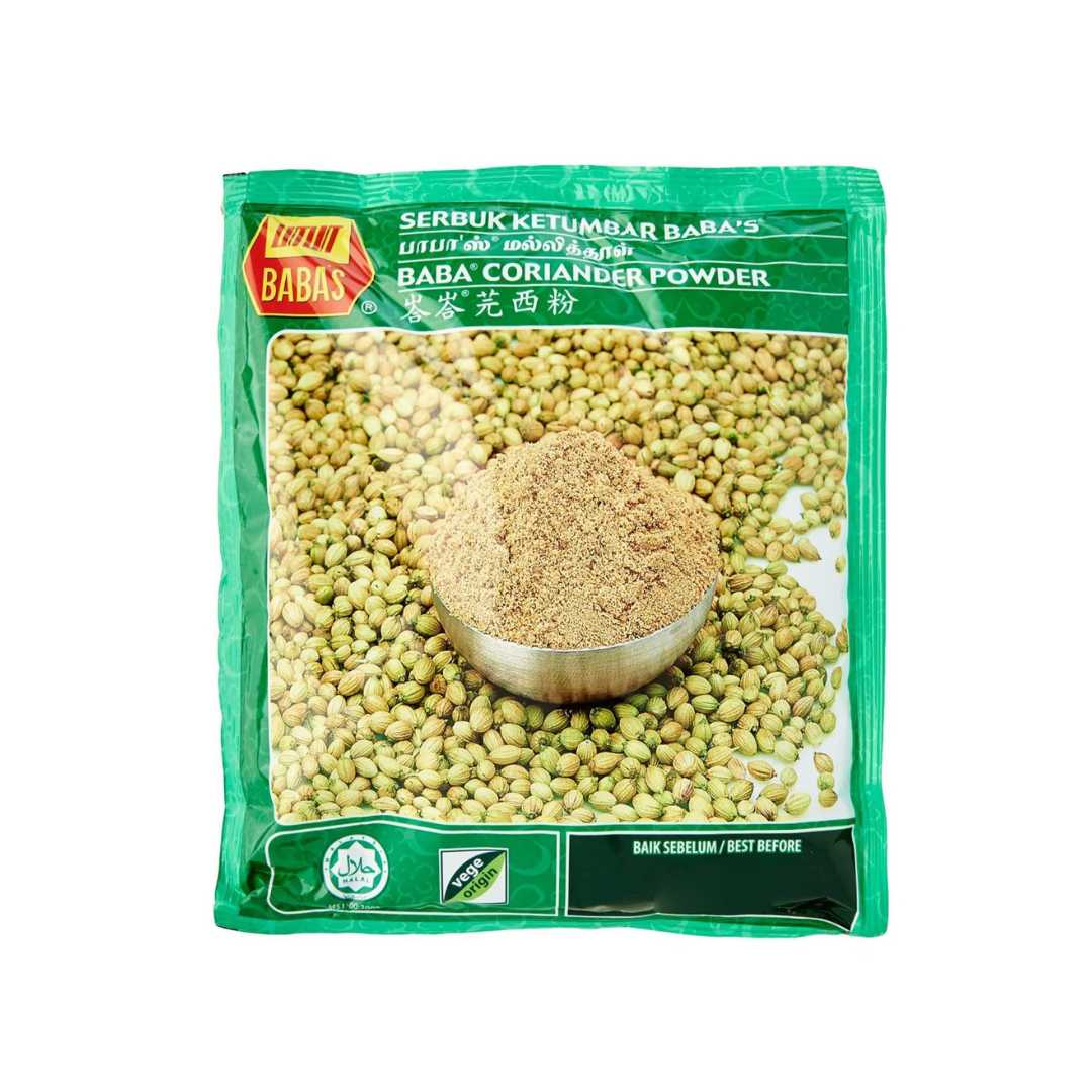 Baba's Coriander Powder 125g