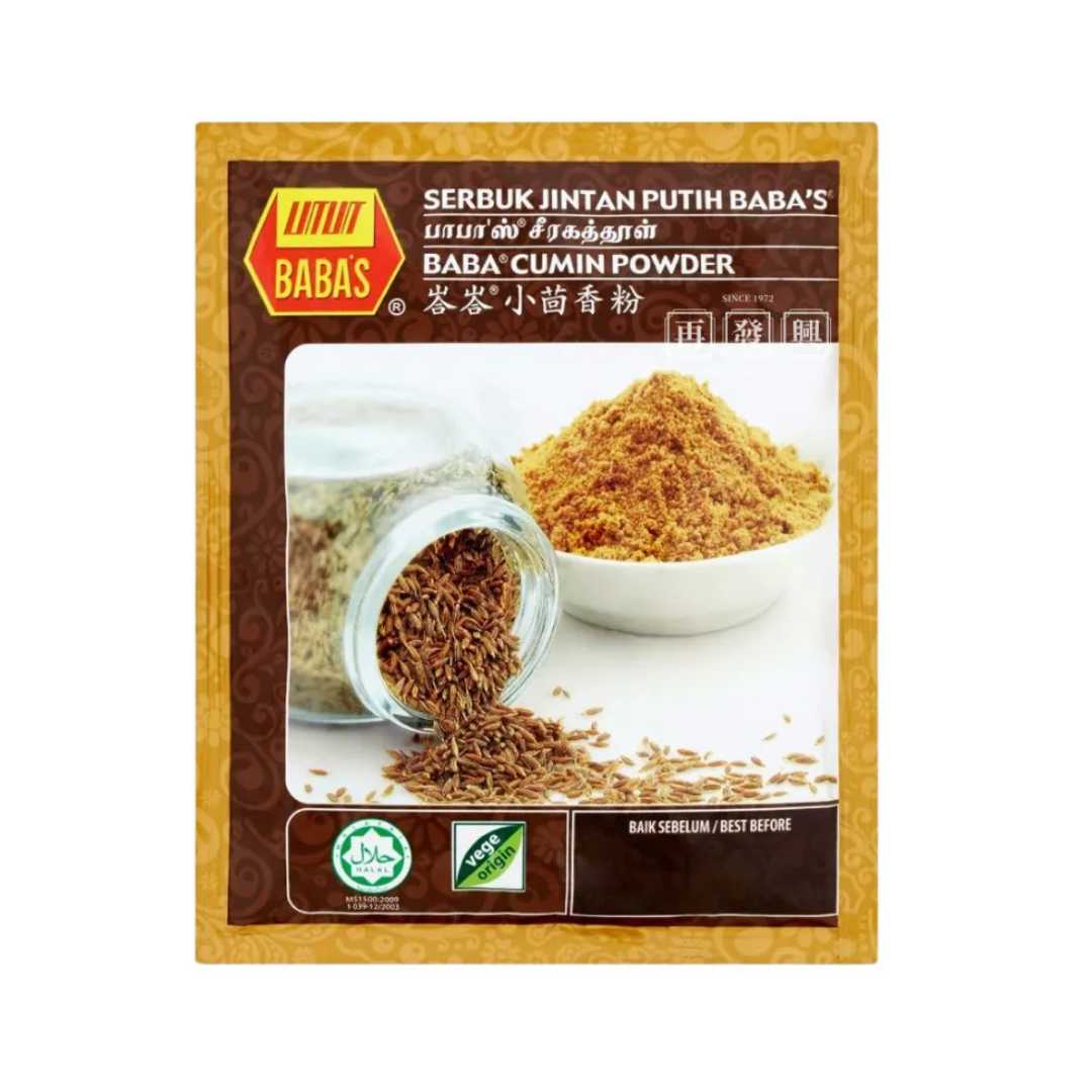 Baba's Cumin Powder 250g