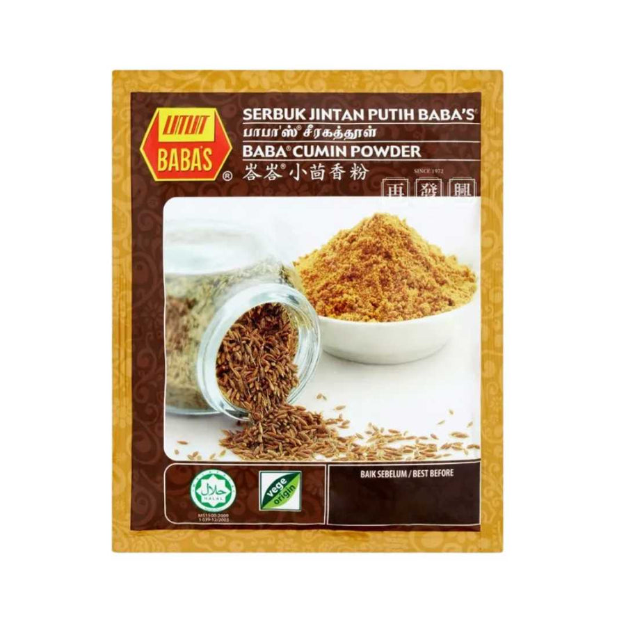 Baba's Cumin Powder 250g