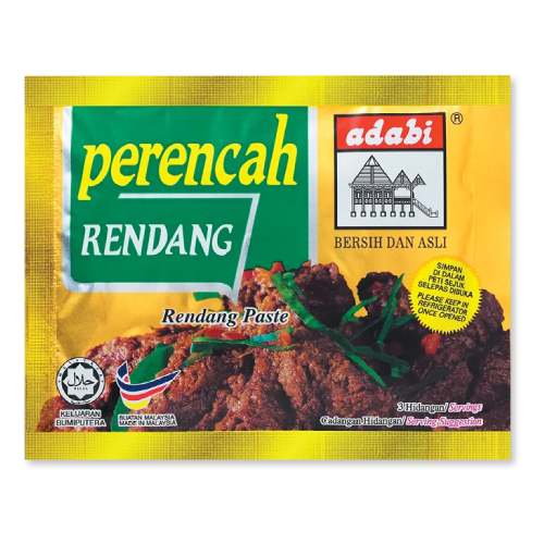 Adabi Rendang Paste