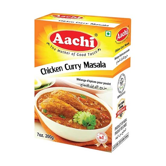 Aachi Chicken Curry Masala