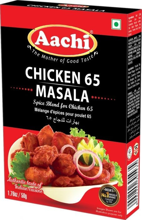 Aachi Chicken 65 Masala