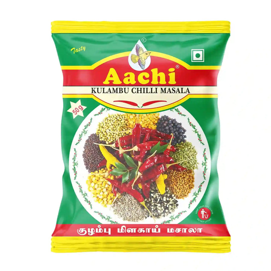 Aachi Kulambu Chili Masala