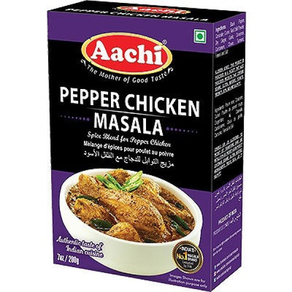 Aachi Pepper Chicken Masala