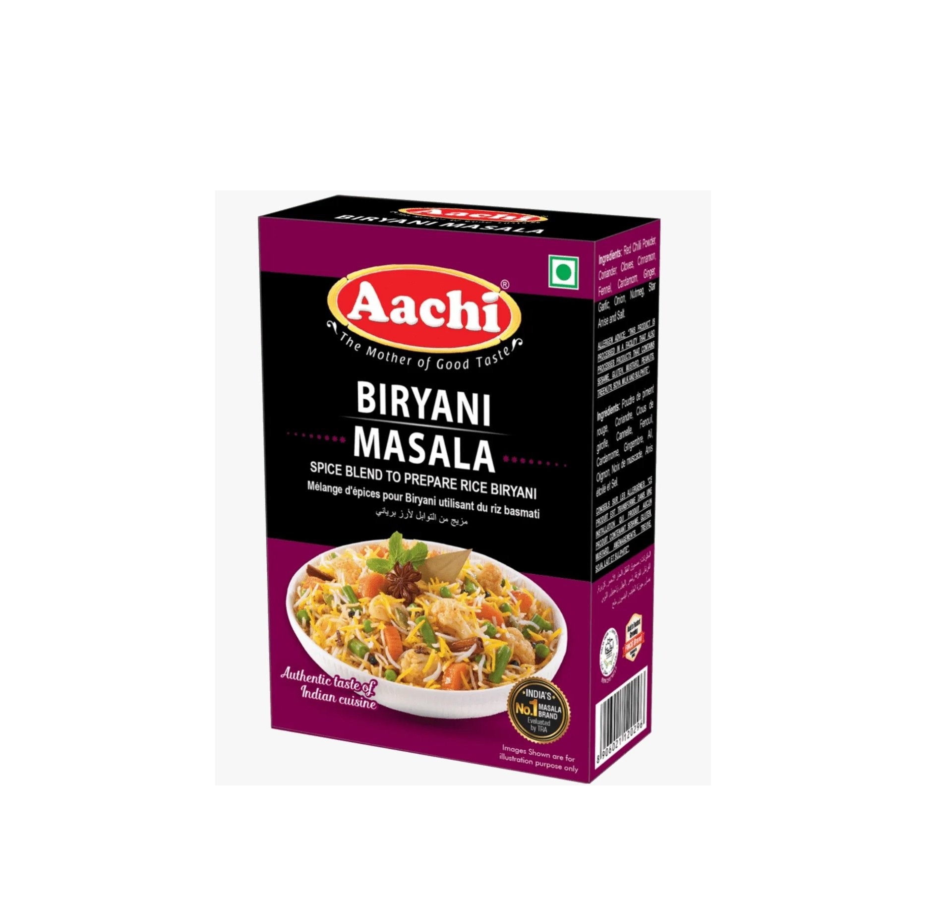 Aachi Briyani Masala