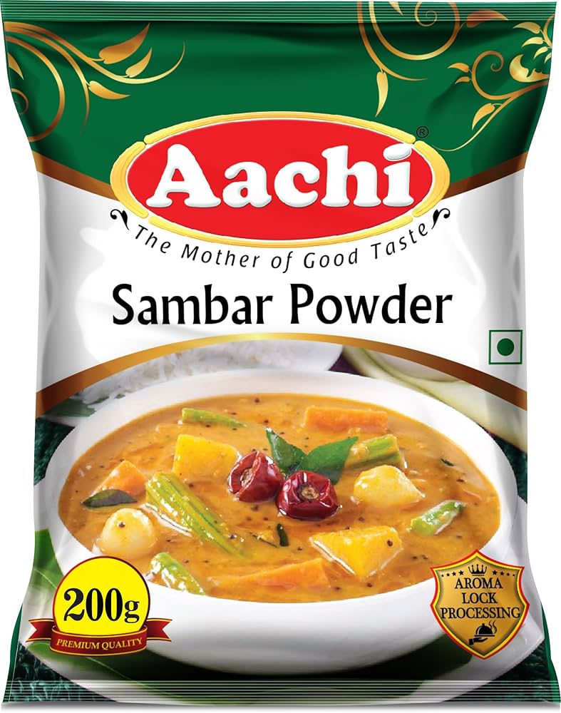 Aachi Sambar Powder