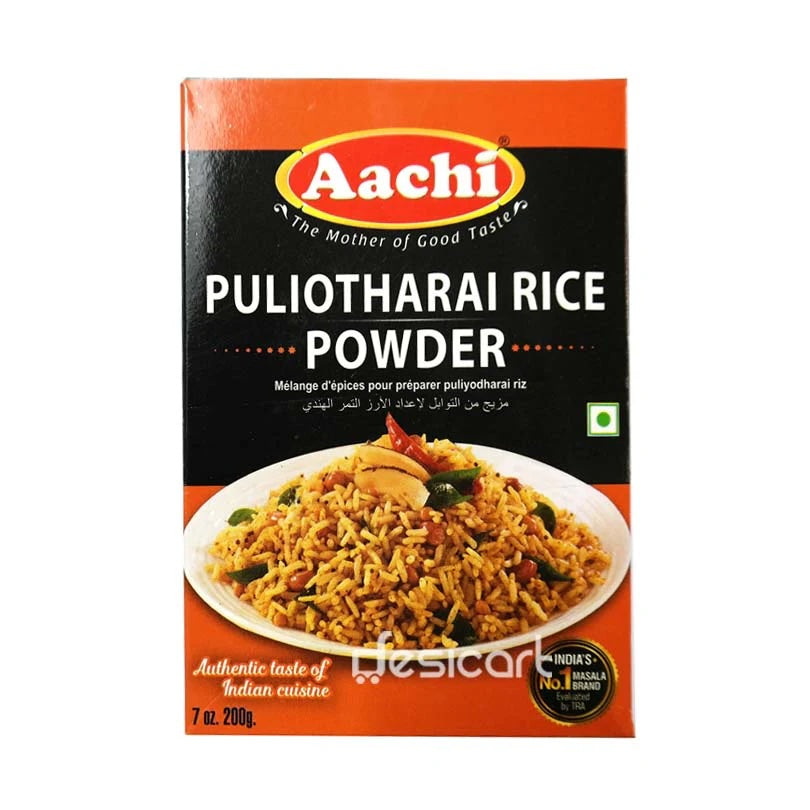 Aachi Puliyodharai Mix Powder