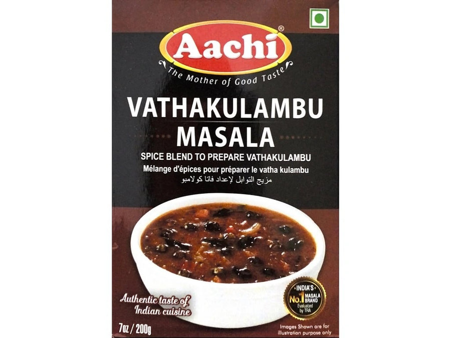 Aachi Vathakulambu Mix Powder