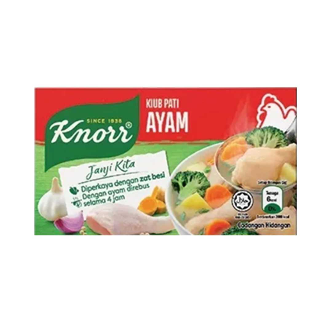 Knorr Chicken Stock Cubes (12pc)