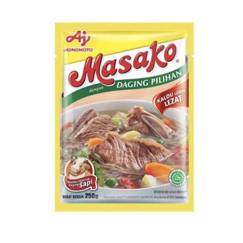 Masako Beef 250g